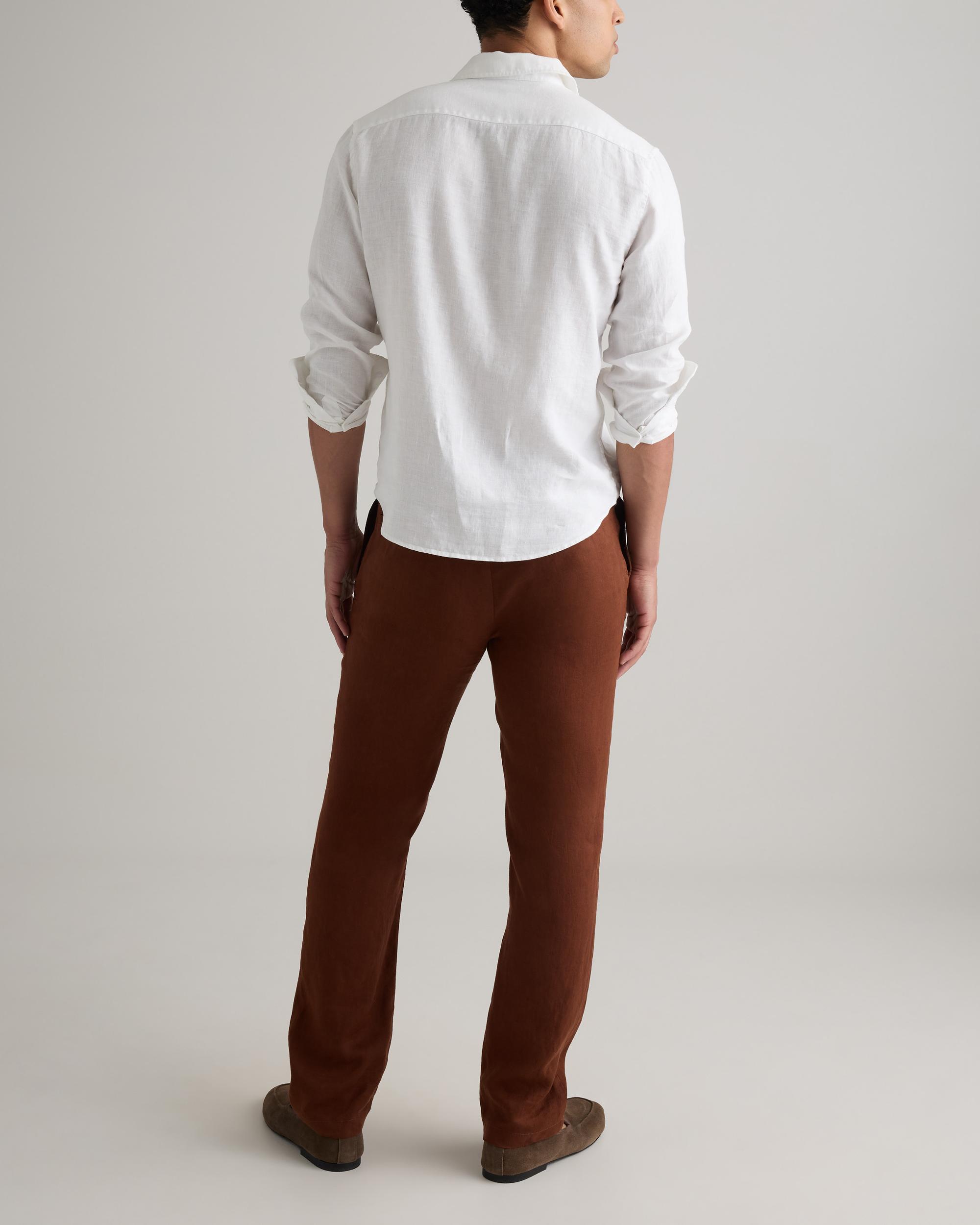 Quince | Men's 100% European Linen Pants Product Image