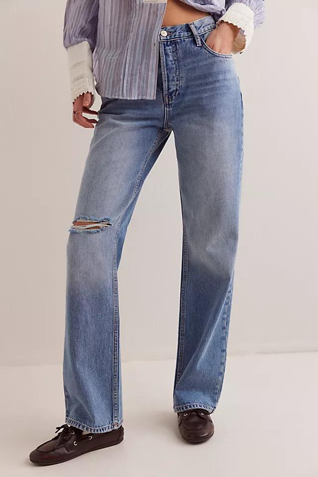 We The Free Holly Bootcut Jeans Product Image