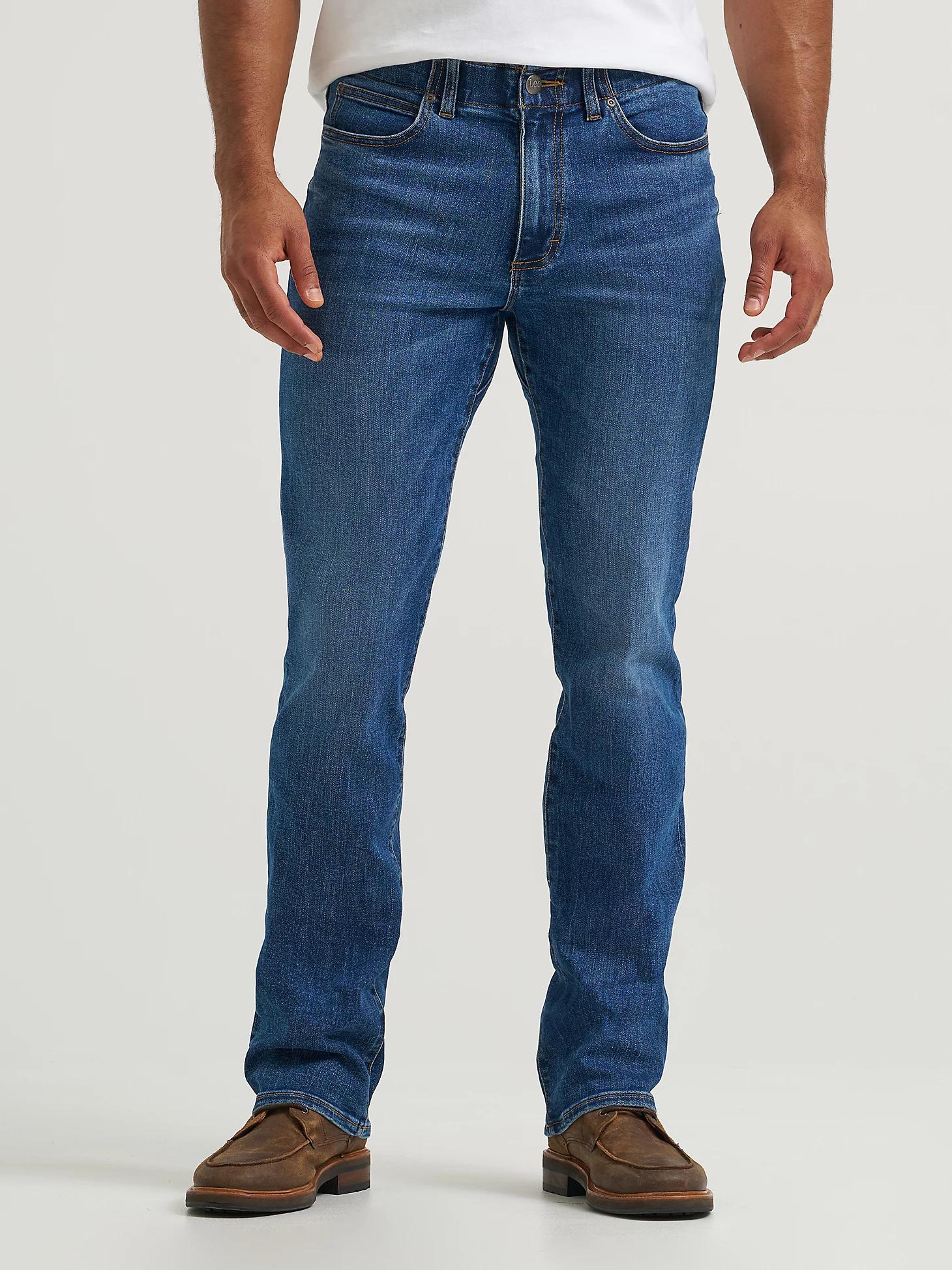 Men's Extreme Motion Slim Bootcut Jean | Men's Jeans | Lee® Product Image