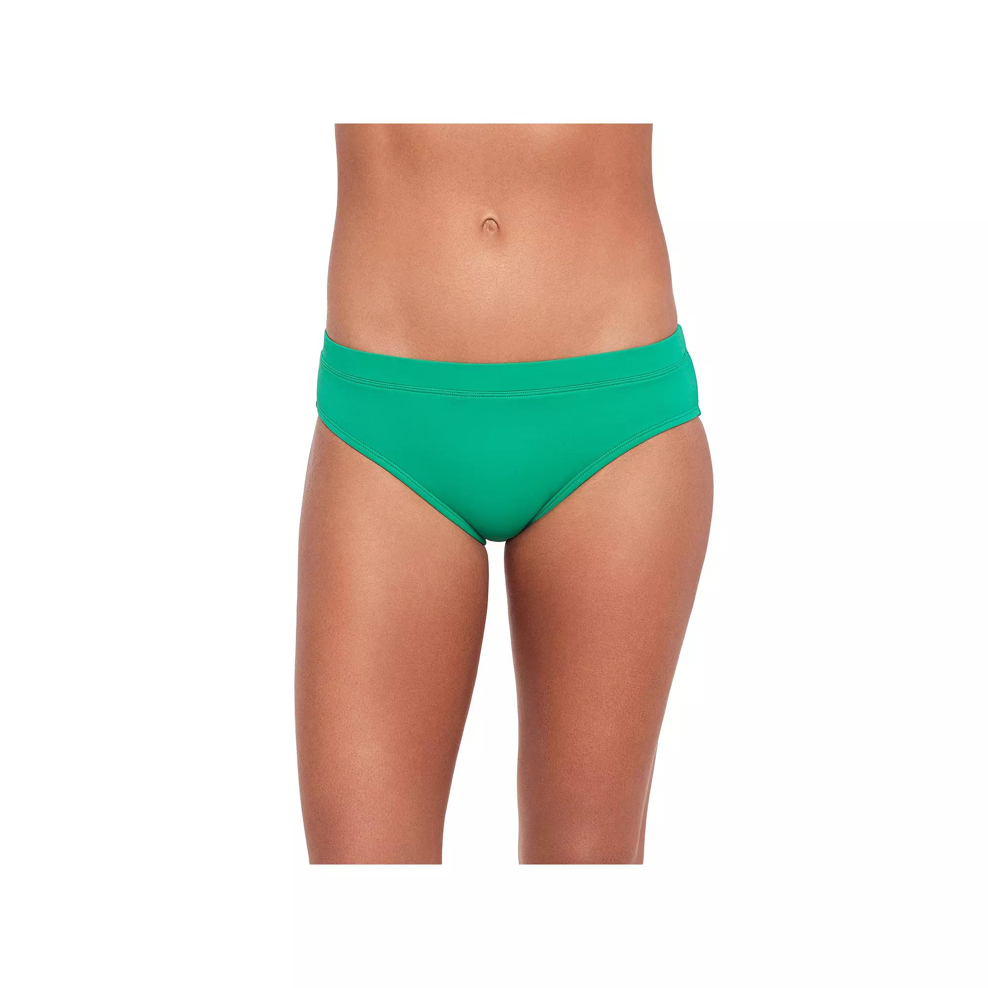 Women's Eco Beach Hipster Swim Bottoms,  Product Image