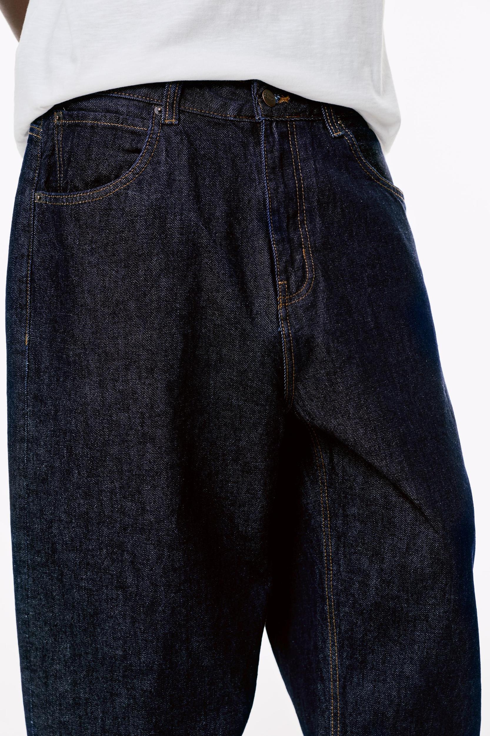 Baggy relaxed fit jeans Product Image