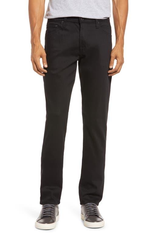 AG Men's Graduate Slim Straight Leg Stretch Jeans Product Image