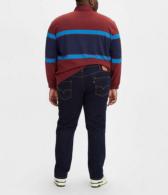 Levi's® Big & Tall 511 Slim-Fit Straight Leg Jeans Product Image