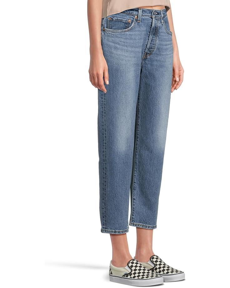 Women's Levi's® Womens Mid Length Short Update Product Image