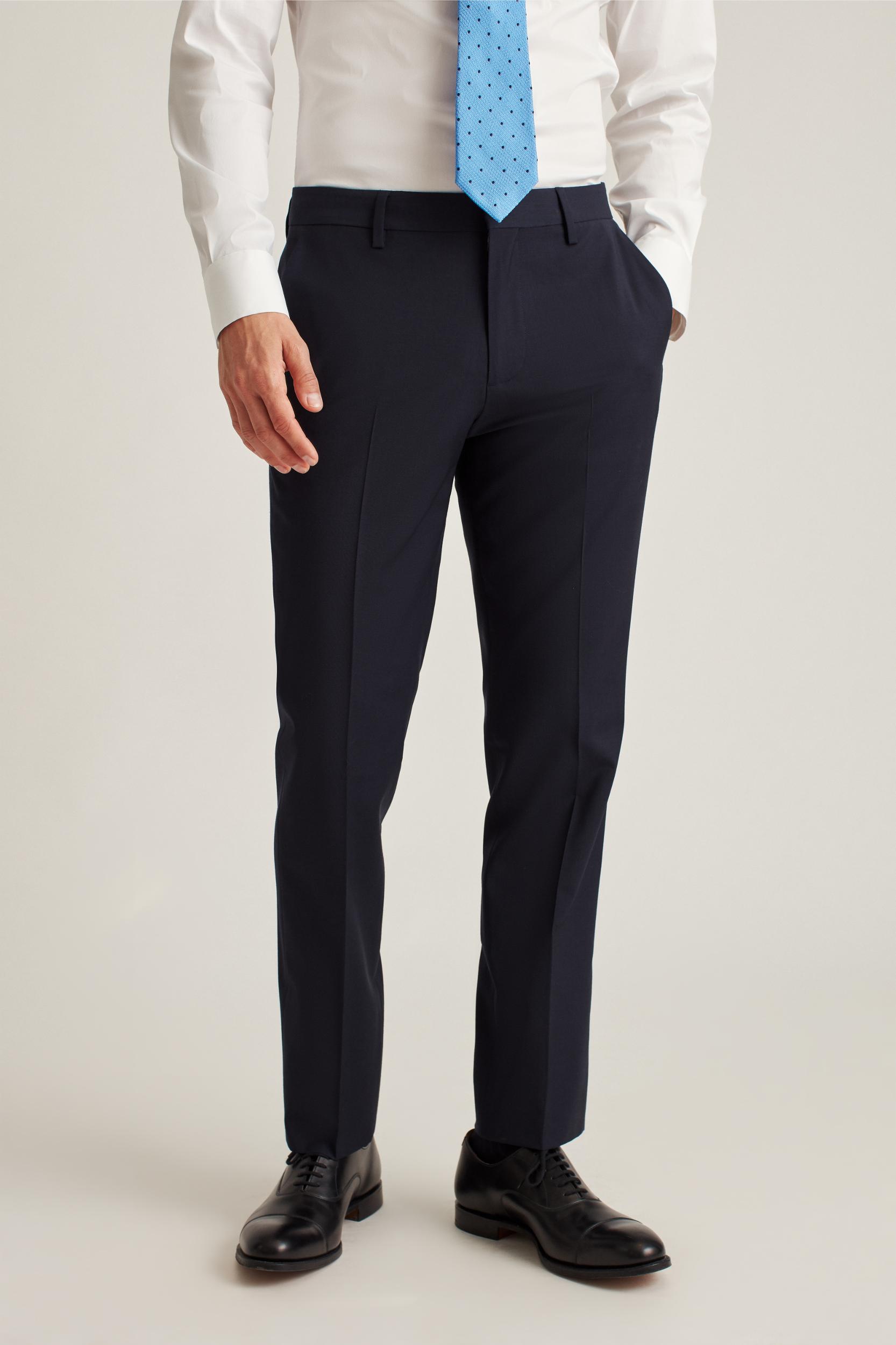 Italian Performance Suit Pant Product Image