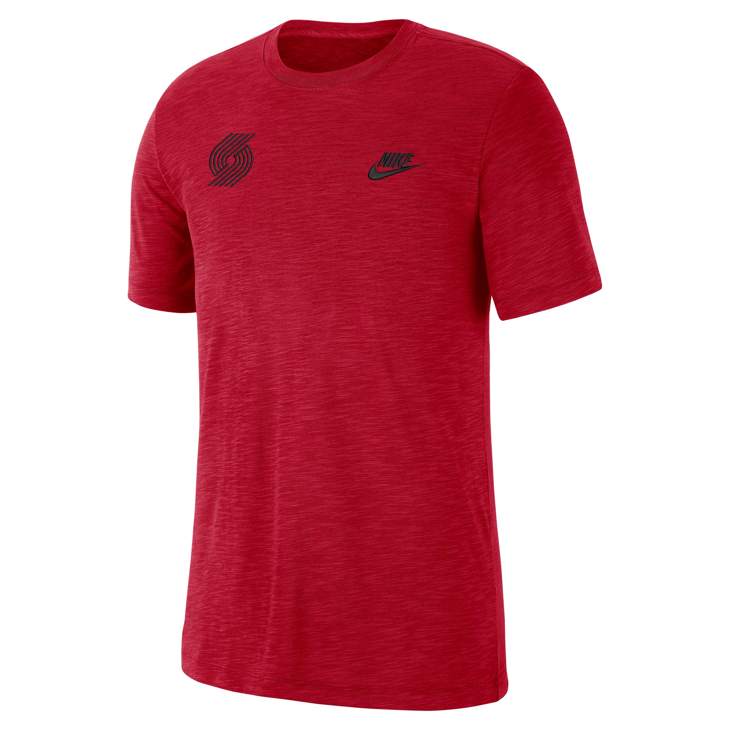 Portland Trail Blazers Essential Club Nike Men's NBA T-Shirt Product Image
