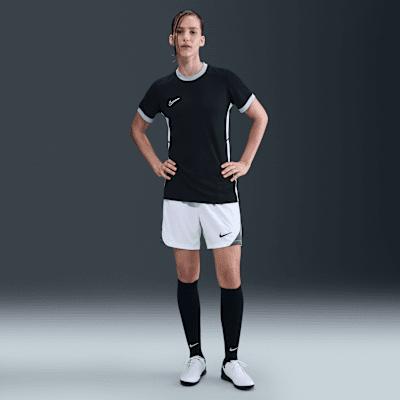 Nike Womens Strike Dri-FIT Soccer Shorts | FN5022-100 Product Image