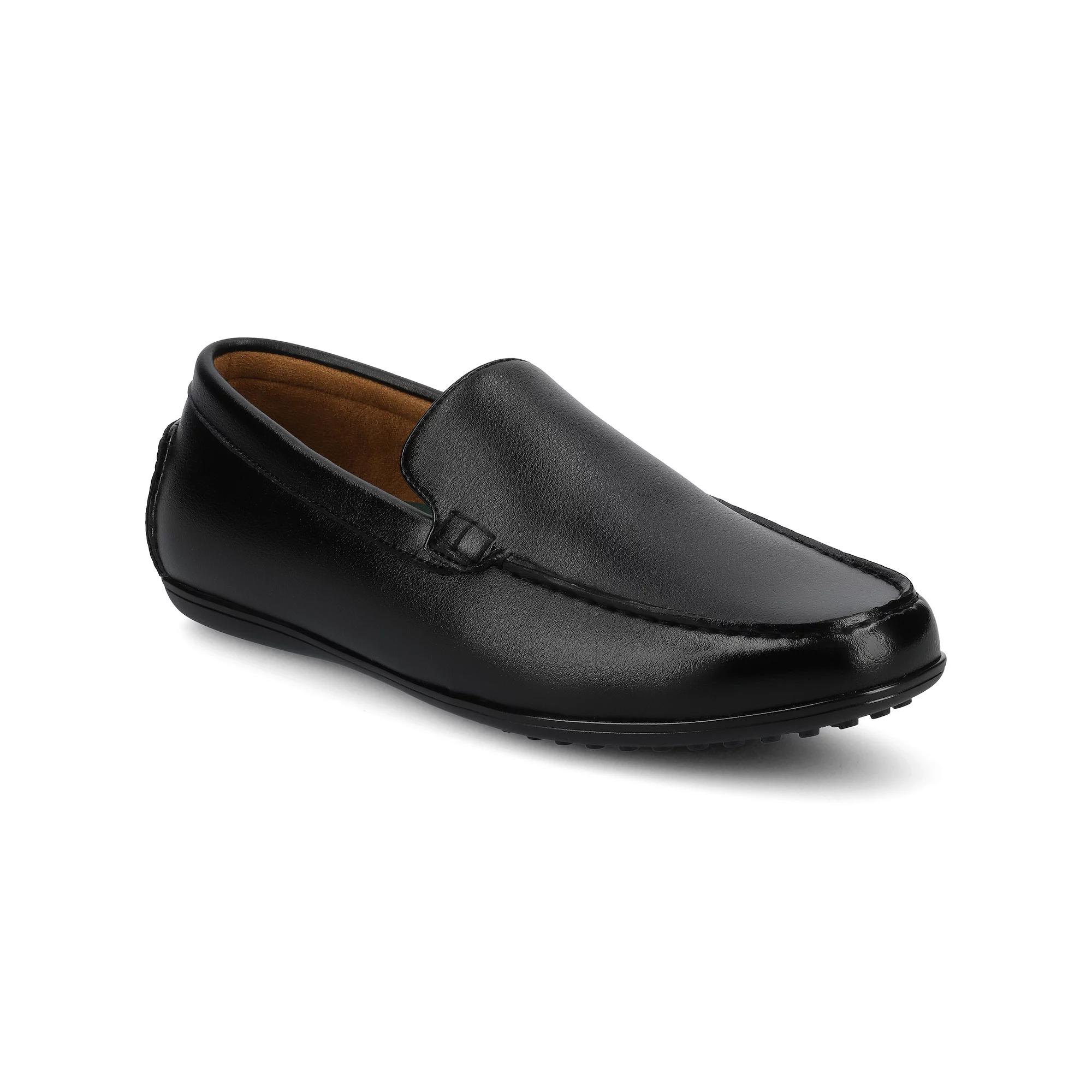 Vance Co Mens Sergio Venetian Driving Loafer Product Image