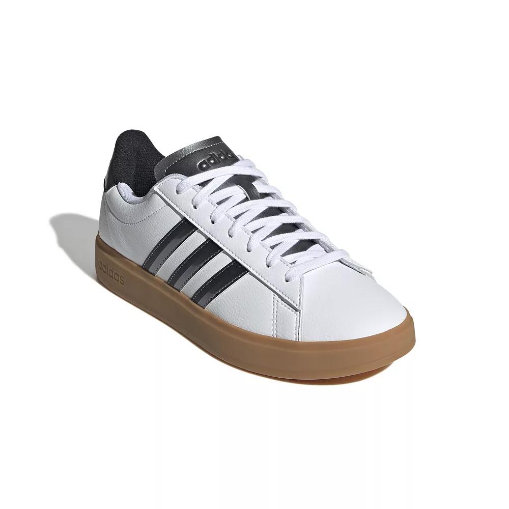 adidas Grand Court 2.0 Shoes Clear Pink 8 Womens Product Image