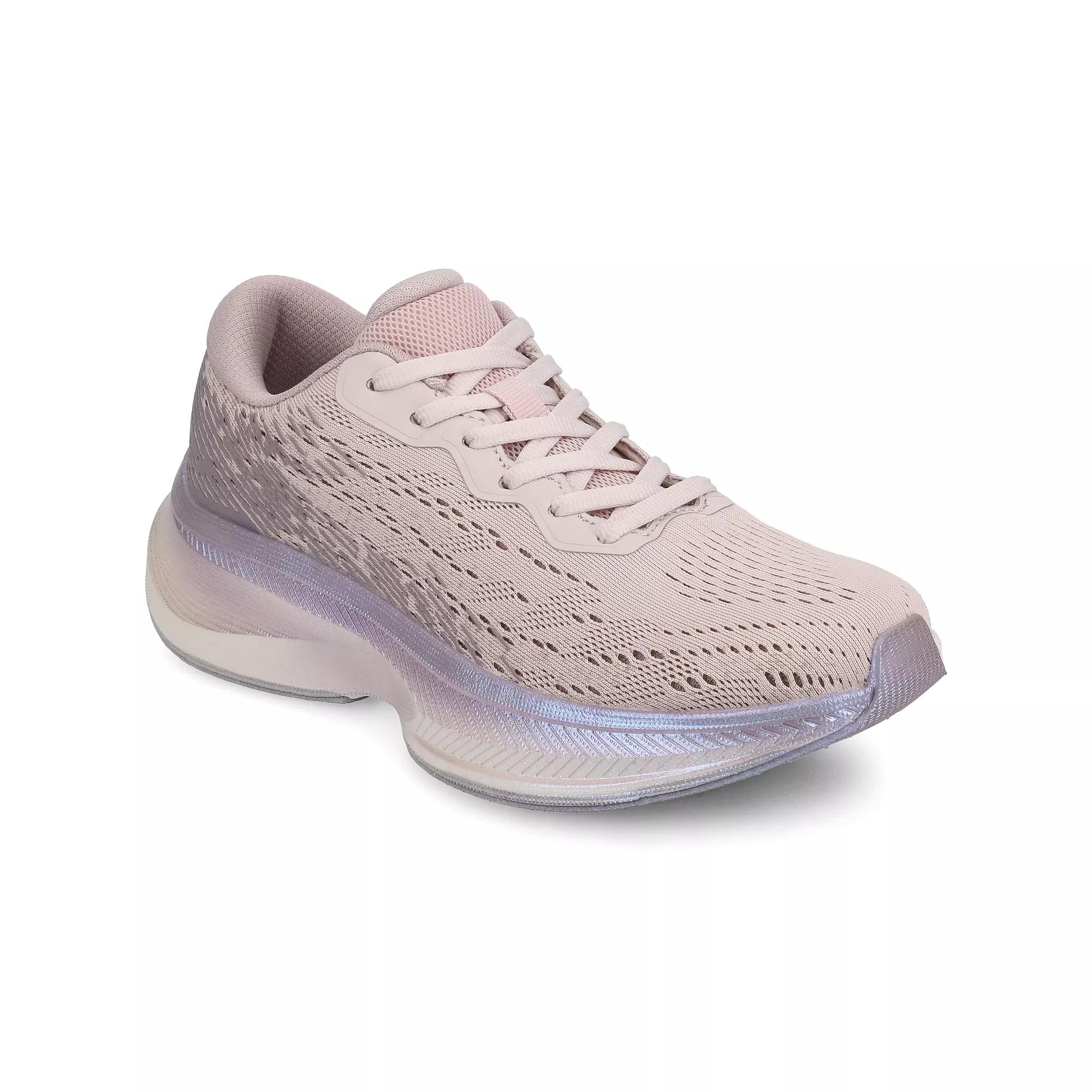 Journee Blume Women's Casual Lace Up Sneakers,  Product Image