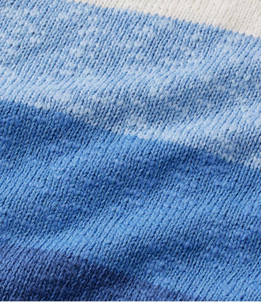 
                            
                                
                                    
                                
                            Women's Cotton Ragg Sweater, Crewneck Stripe
                         Product Image