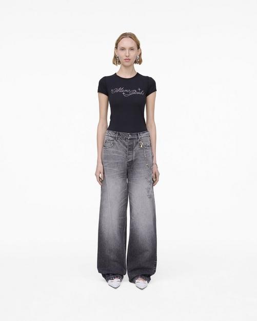 Charm Oversized Jean Product Image