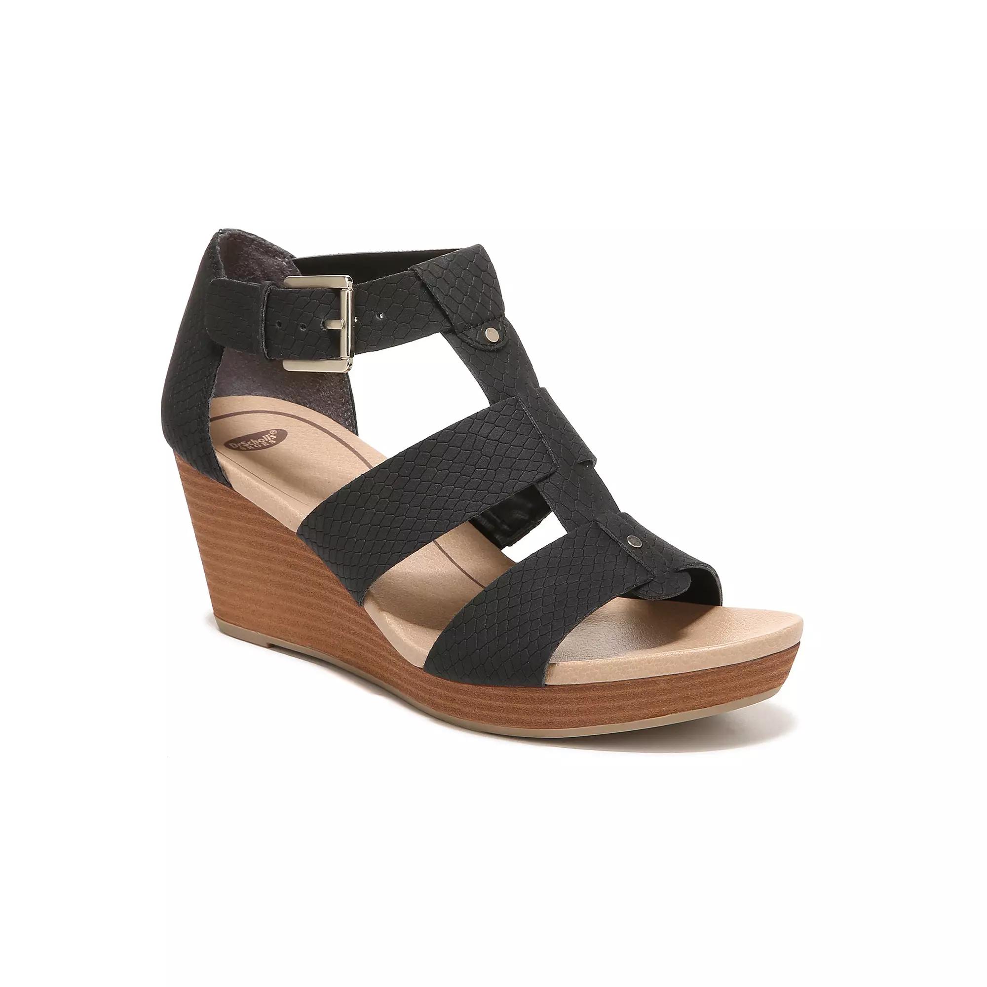 Dr. Scholls Womens Barton Wedge Sandal Product Image