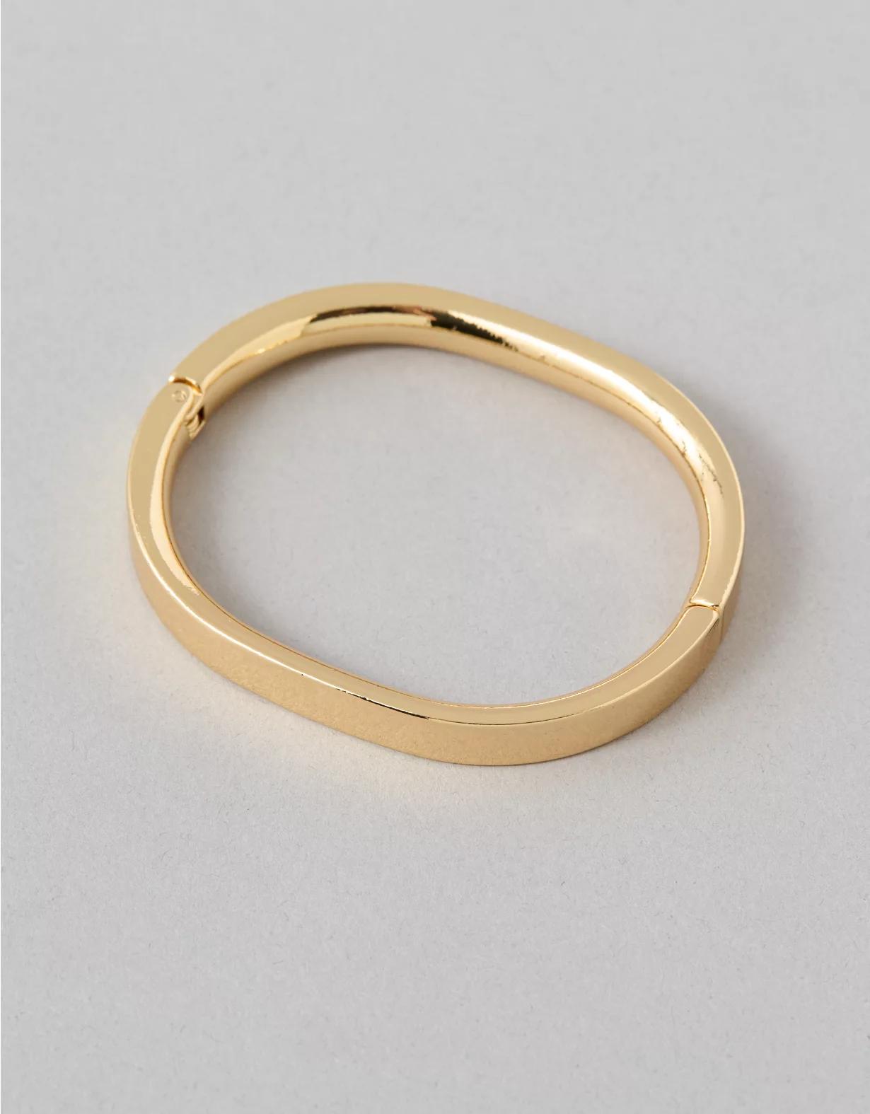 AEO Hinged Bangle Bracelet Product Image