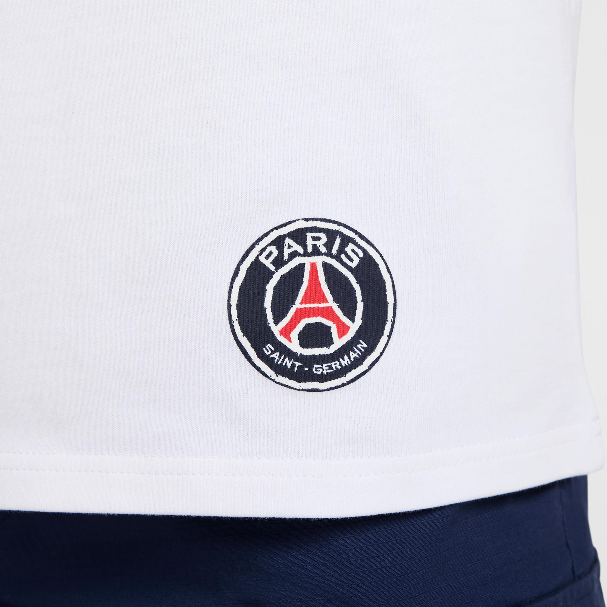 Paris Saint-Germain Swoosh Nike Men's Soccer T-Shirt Product Image
