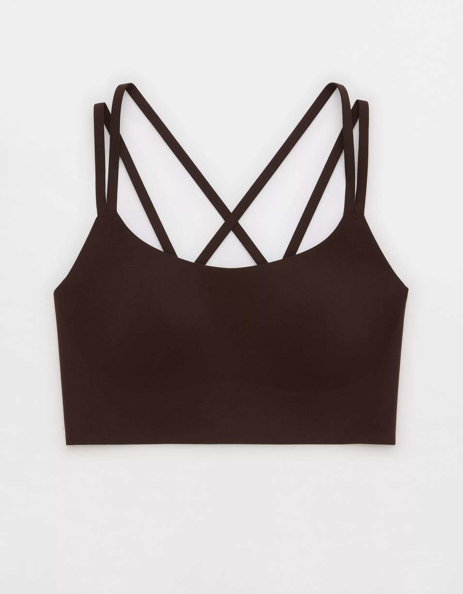 OFFLINE By Aerie Real Me Hold Up! Sports Bra Product Image