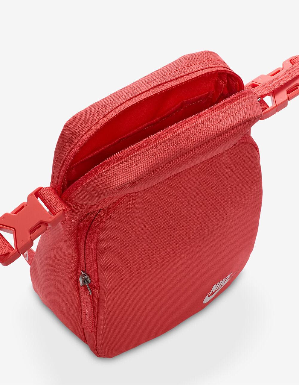 NIKE Heritage Crossbody Bag - CORAL Product Image