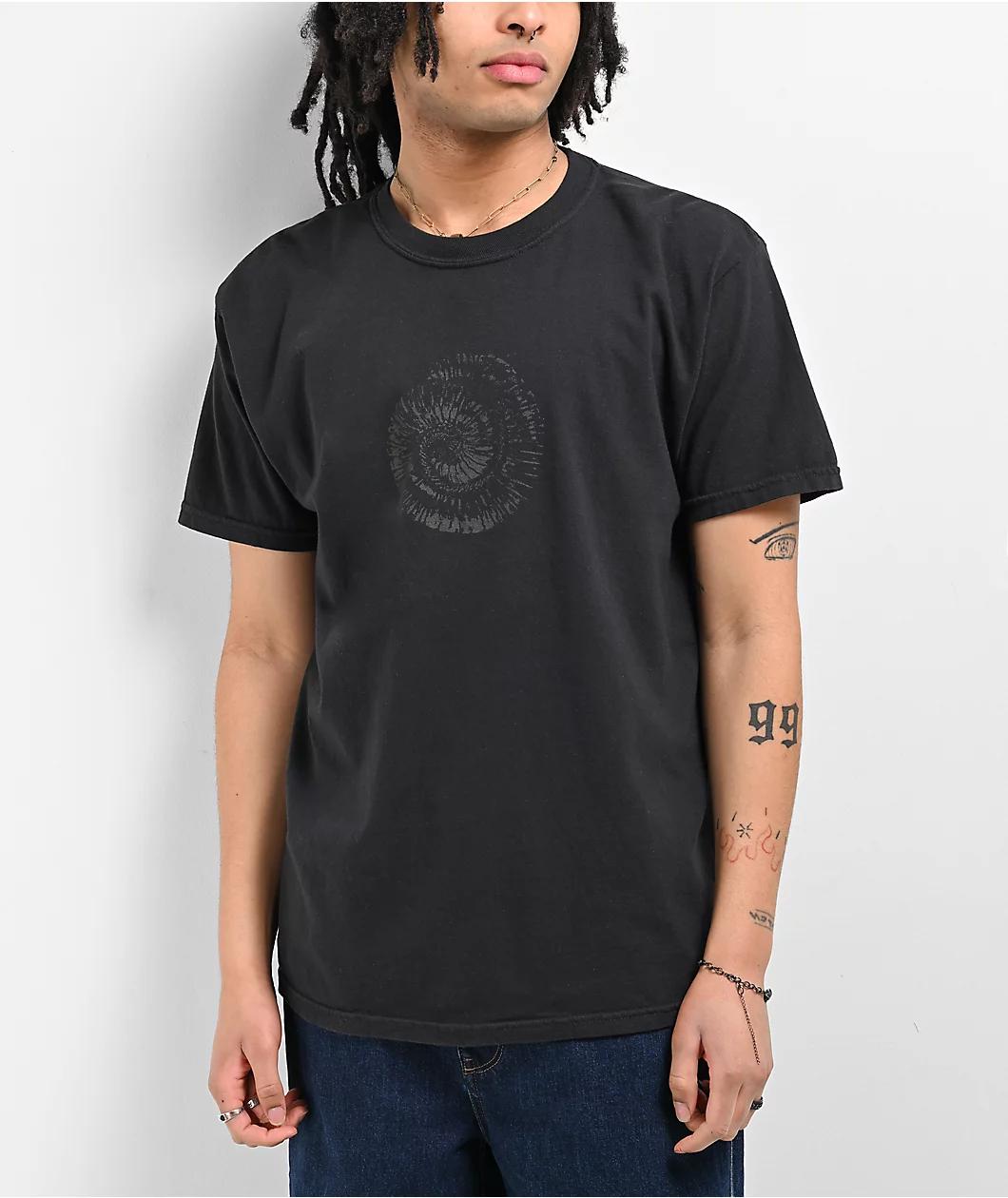 Welcome x Nine Inch Nails Hurt Black T-Shirt Product Image