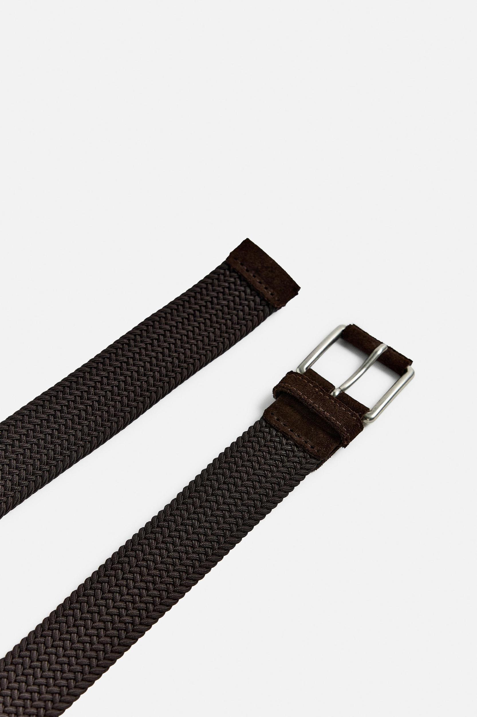 WOVEN STRETCH BELT Product Image