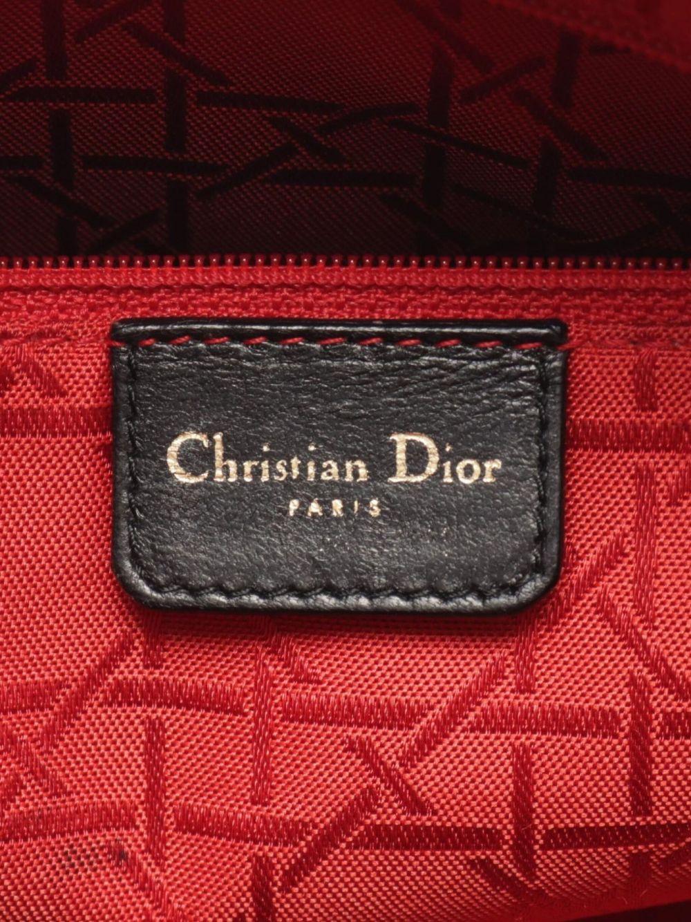 2010 Lady Dior handbag  Product Image