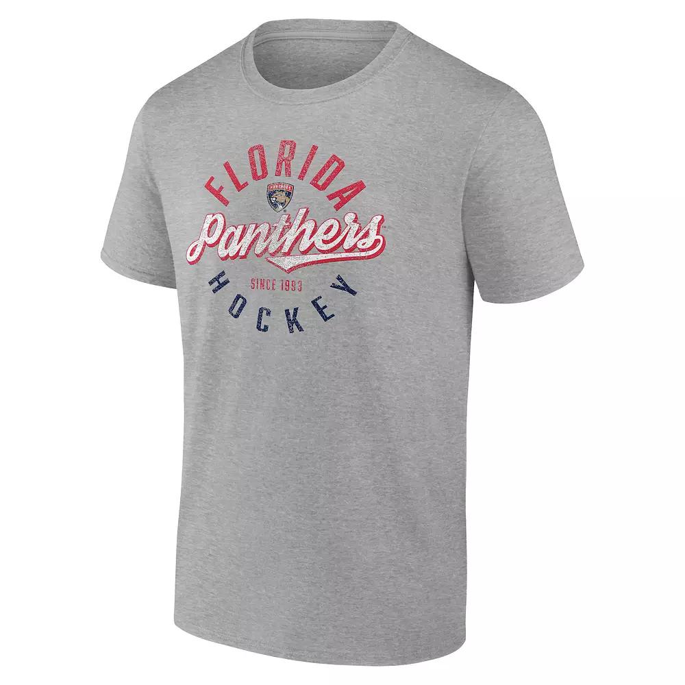 Men's NHL Florida Panthers Hockey Tee,  Product Image