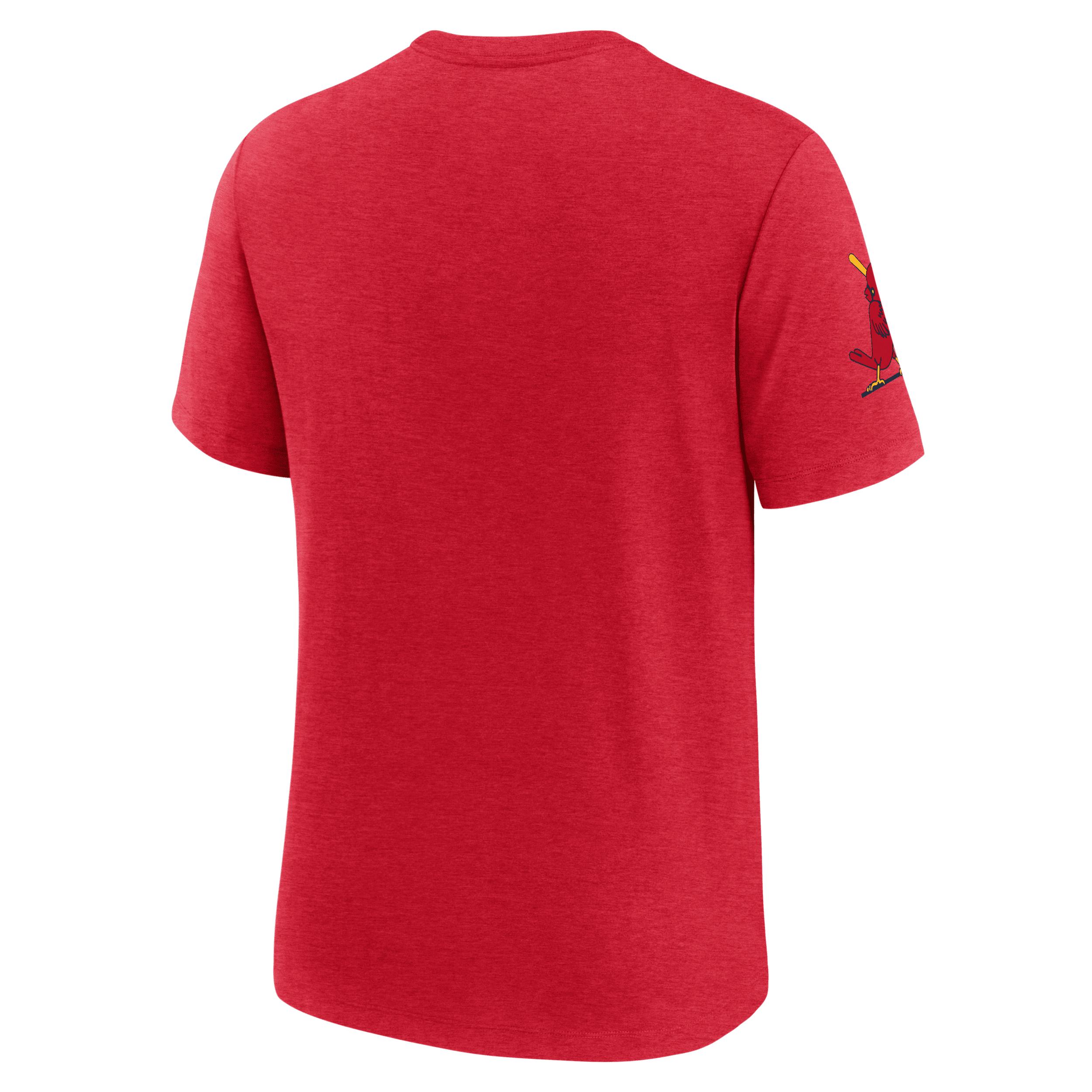 St. Louis Cardinals Cooperstown Eras Nike Men's MLB T-Shirt Product Image