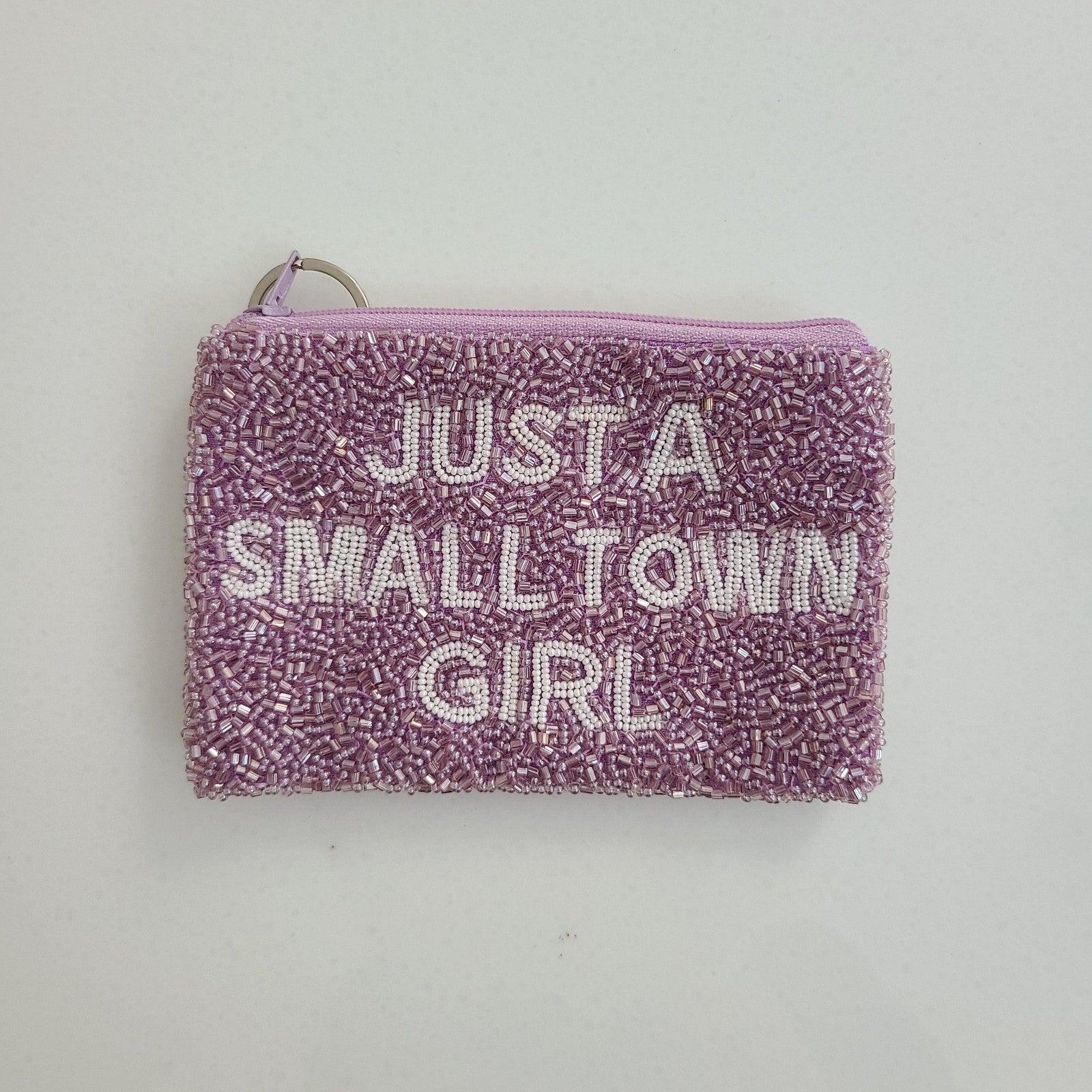 Tiana Beaded Pouch Product Image
