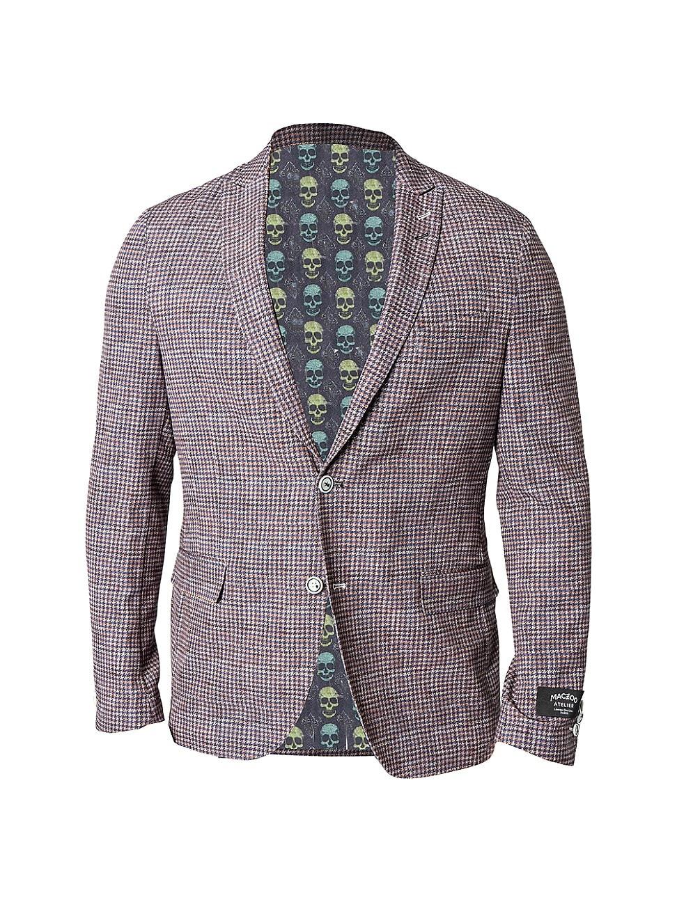 Mens Unconstructed Descartes Blazer Product Image