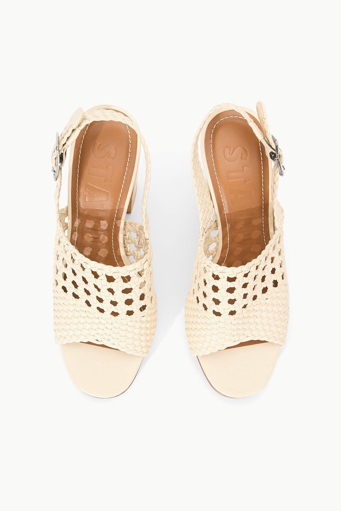 MARTINA PLATFORM | CREAM Product Image