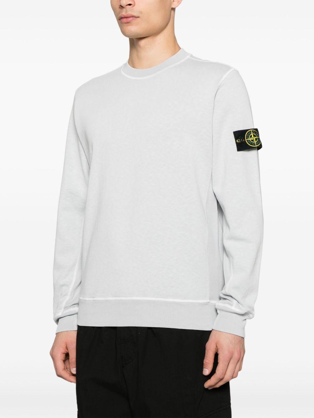 Compass badge sweatshirt Product Image