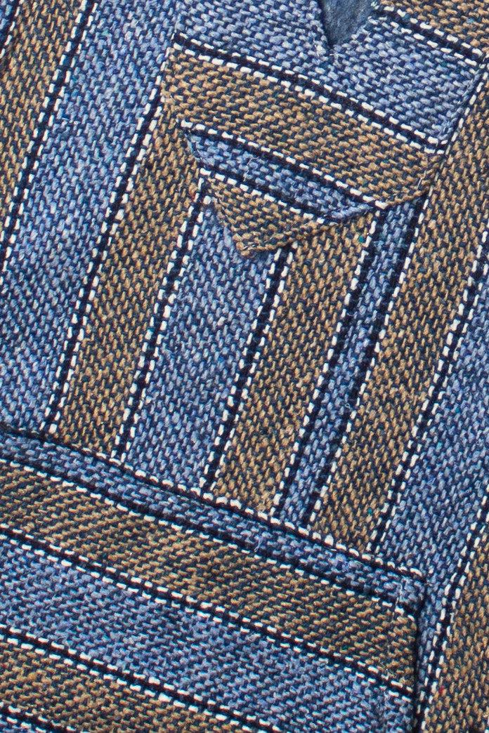 Lightweight Storm Cloud Baja Hoodie Product Image