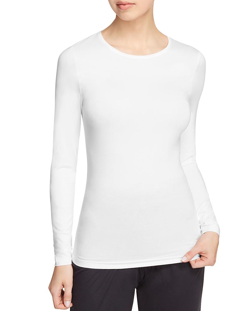 Womens Soft Touch Long-Sleeve Top Product Image