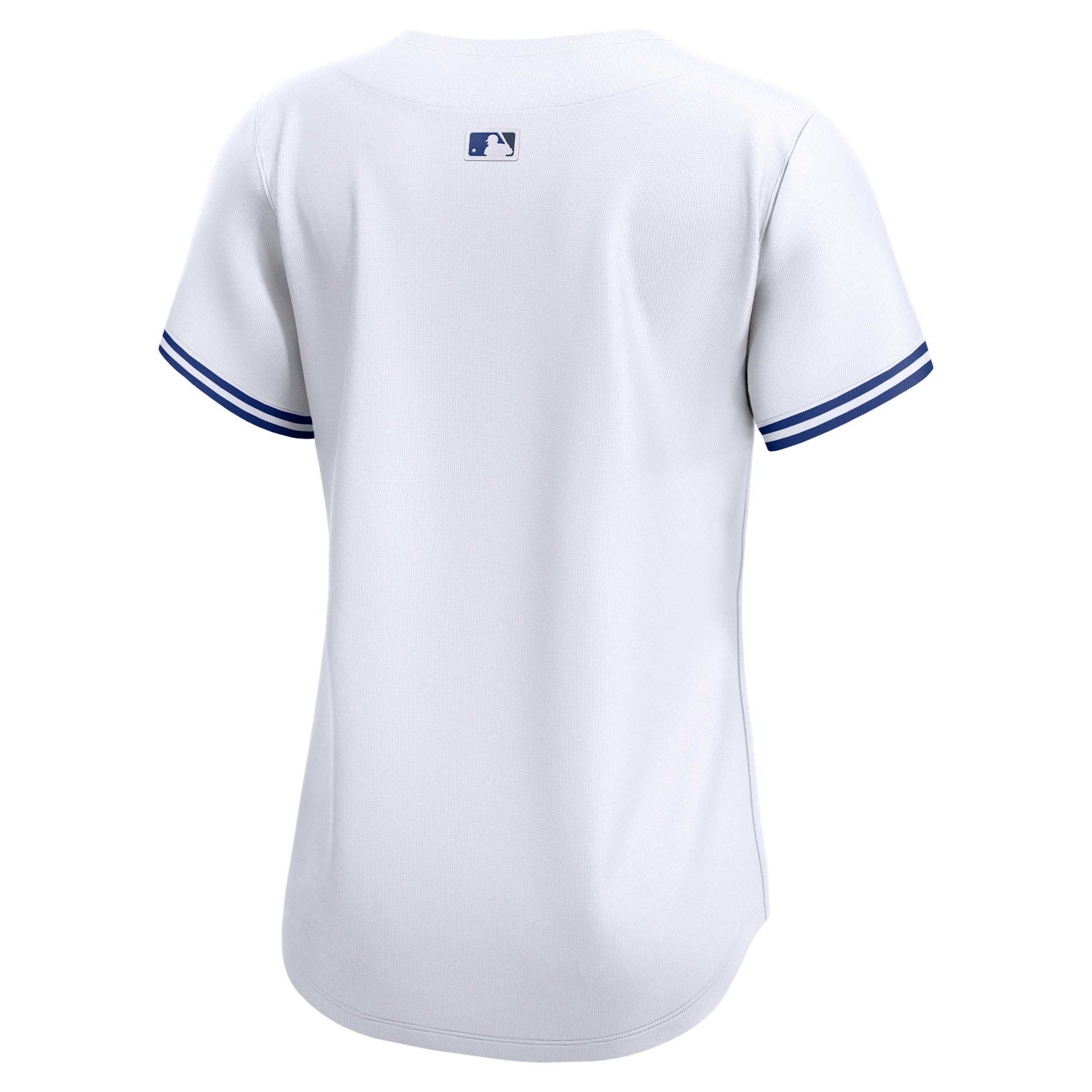 Toronto Blue Jays Womenâs Nike Women's Dri-FIT ADV MLB Limited Jersey Product Image