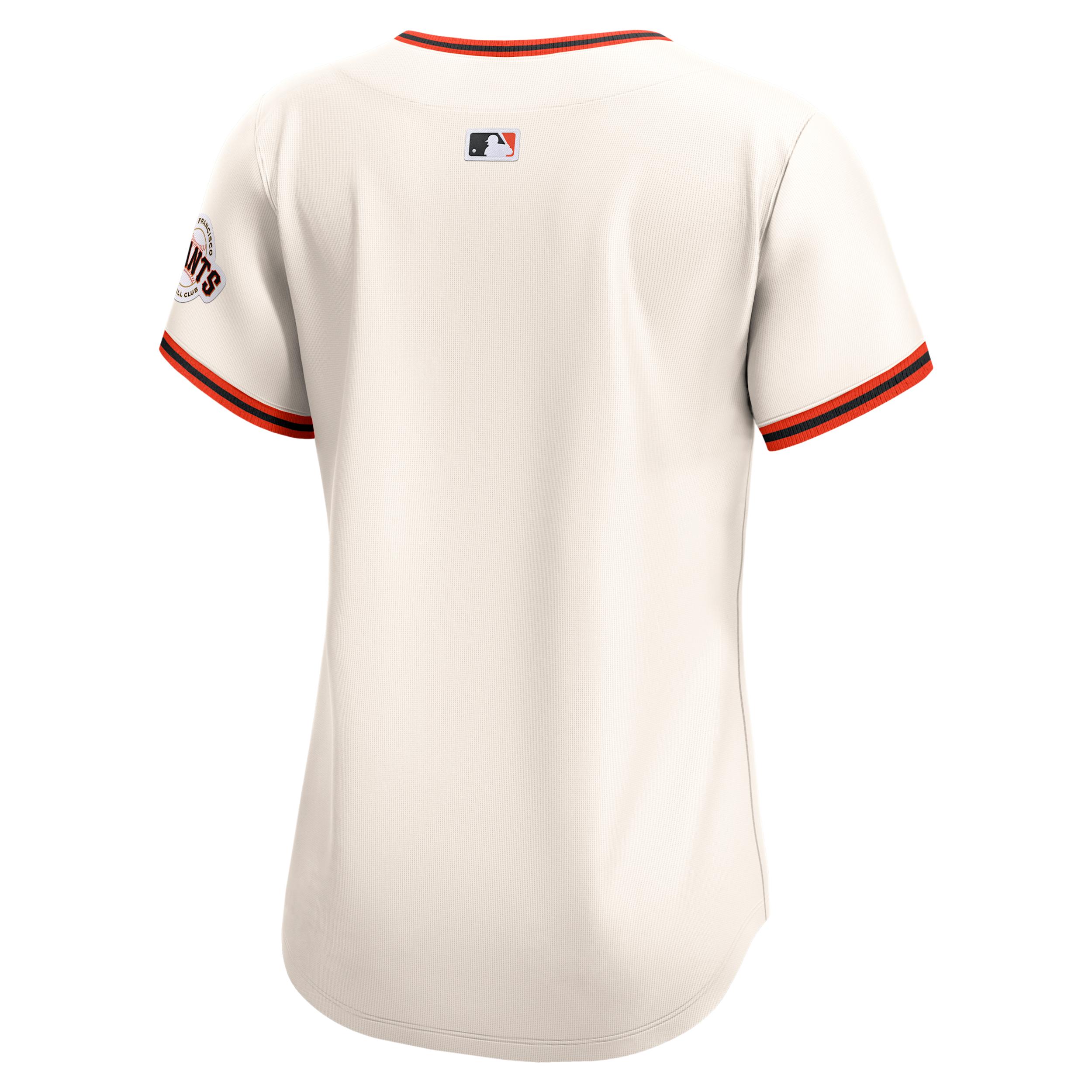 San Francisco Giants Womens Nike Womens Dri-FIT ADV MLB Limited Jersey | LM2WGIHOGIA-1U2 Product Image