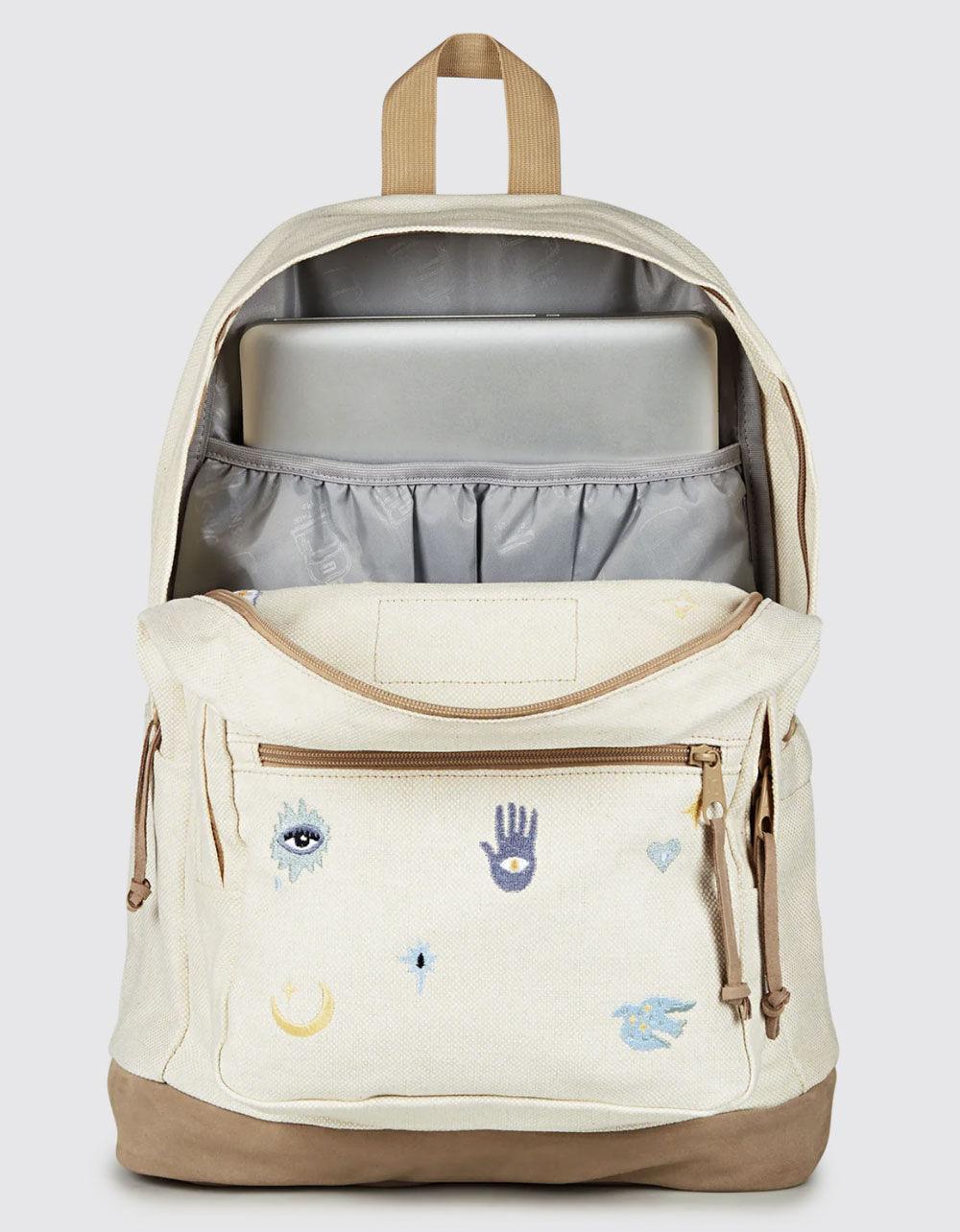 JANSPORT Right Pack Expressions Backpack - SURREAL MIRAGE EMBROIDERY Product Image