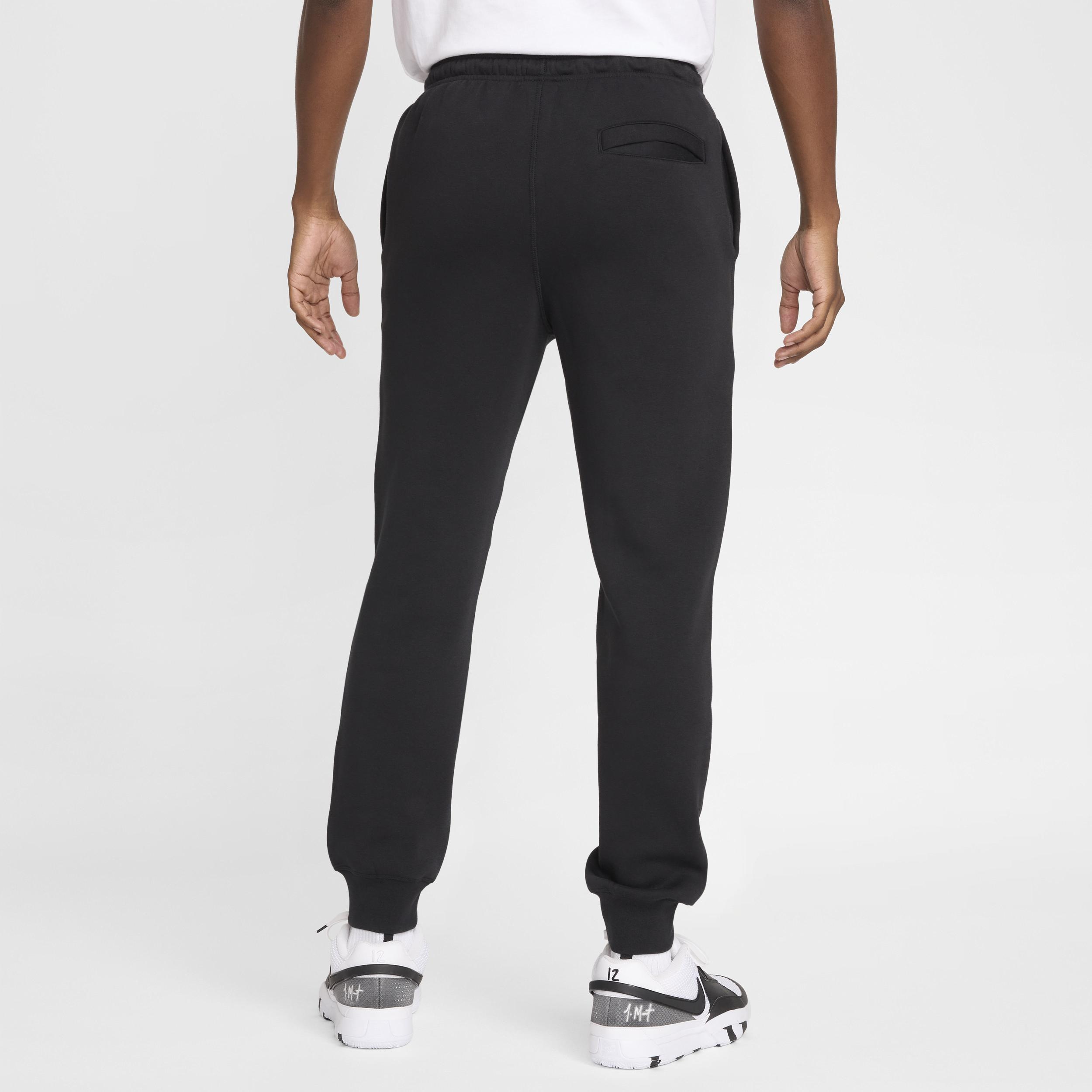 Ja Men's Fleece Basketball Jogger Pants Product Image