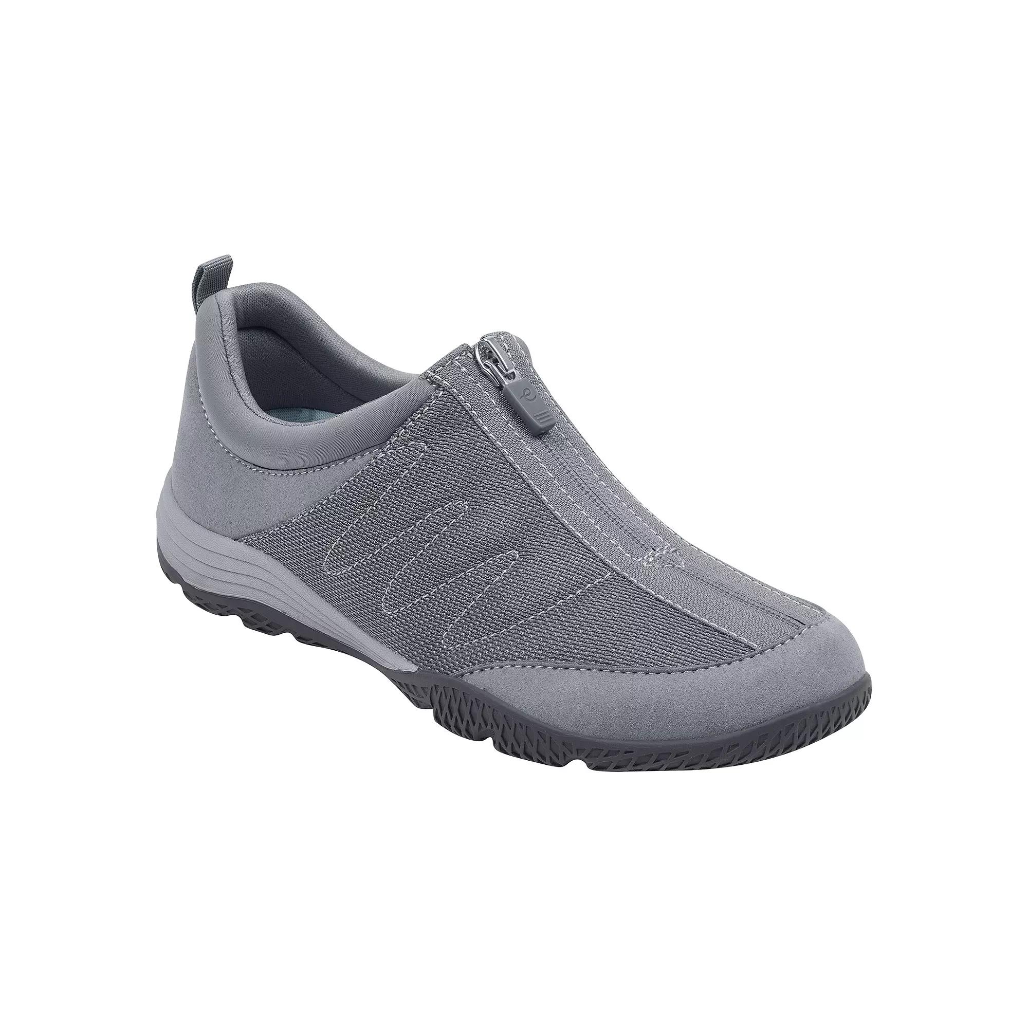 Easy Spirit Bestrong Women's Center Zip Sneakers,  Product Image