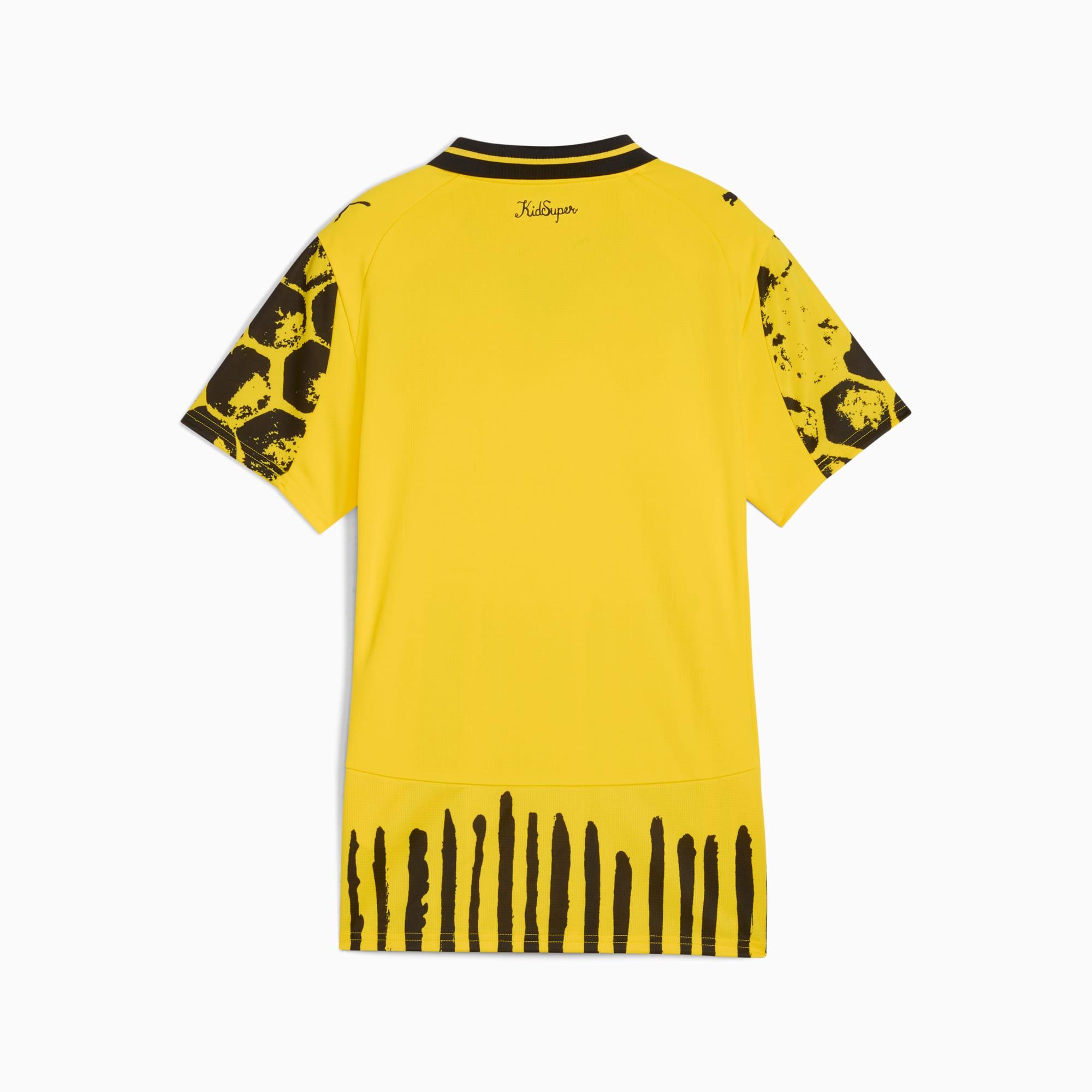 KIDSUPER x BORUSSIA DORTMUND Jersey Women Product Image