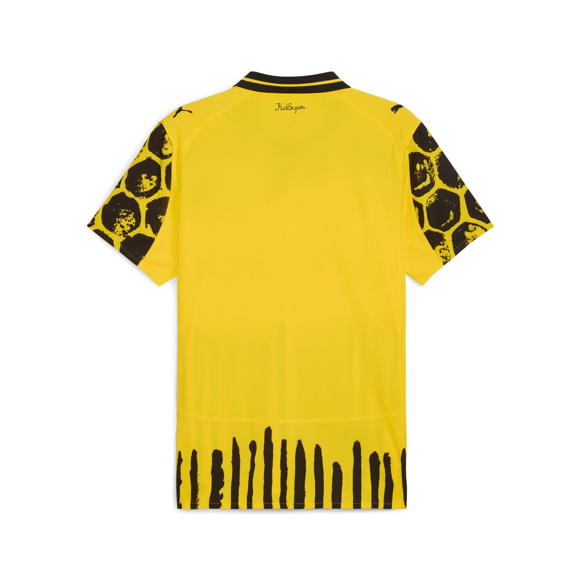 KIDSUPER x BORUSSIA DORTMUND Authentic Jersey Men Product Image