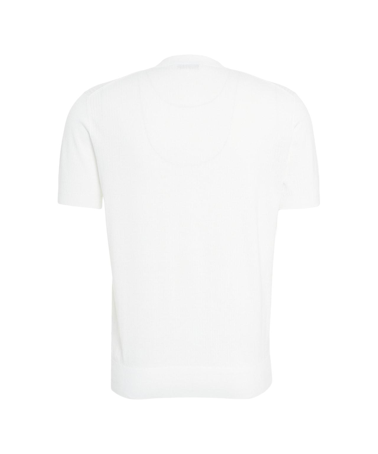Knit t-shirt Product Image