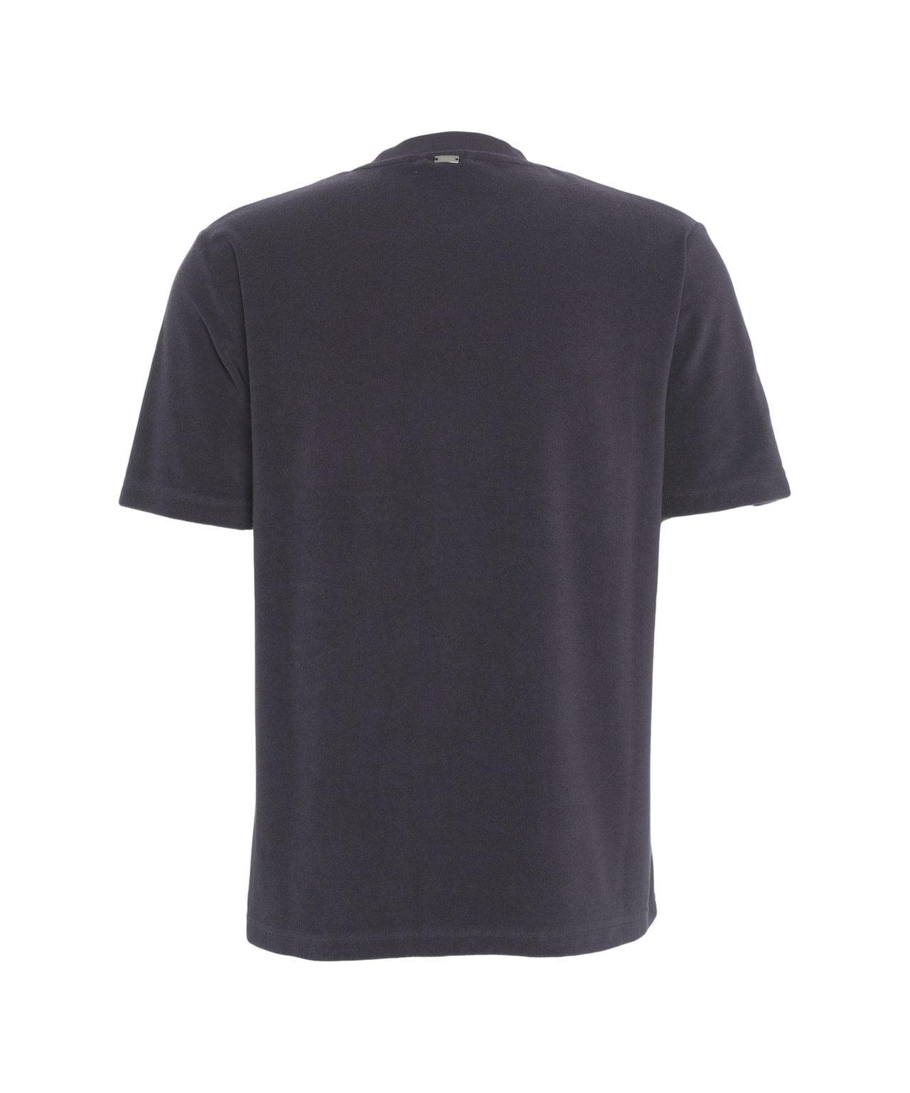 Cotton stretch t-shirt Product Image