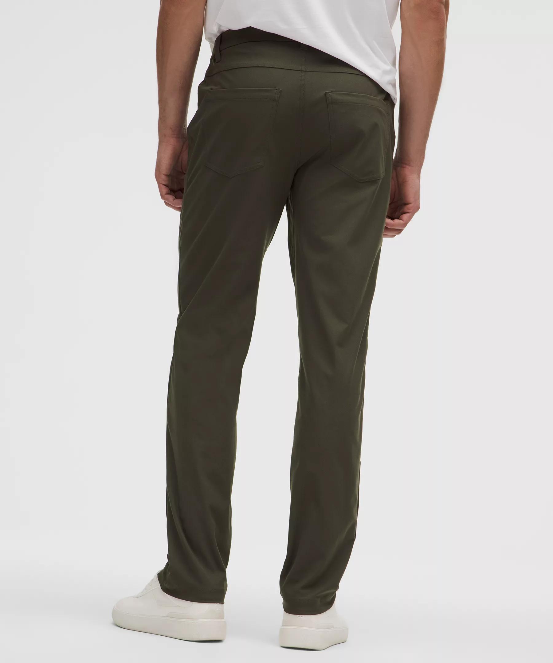 ABC Classic-Fit 5 Pocket Pant 37L *Warpstreme Product Image