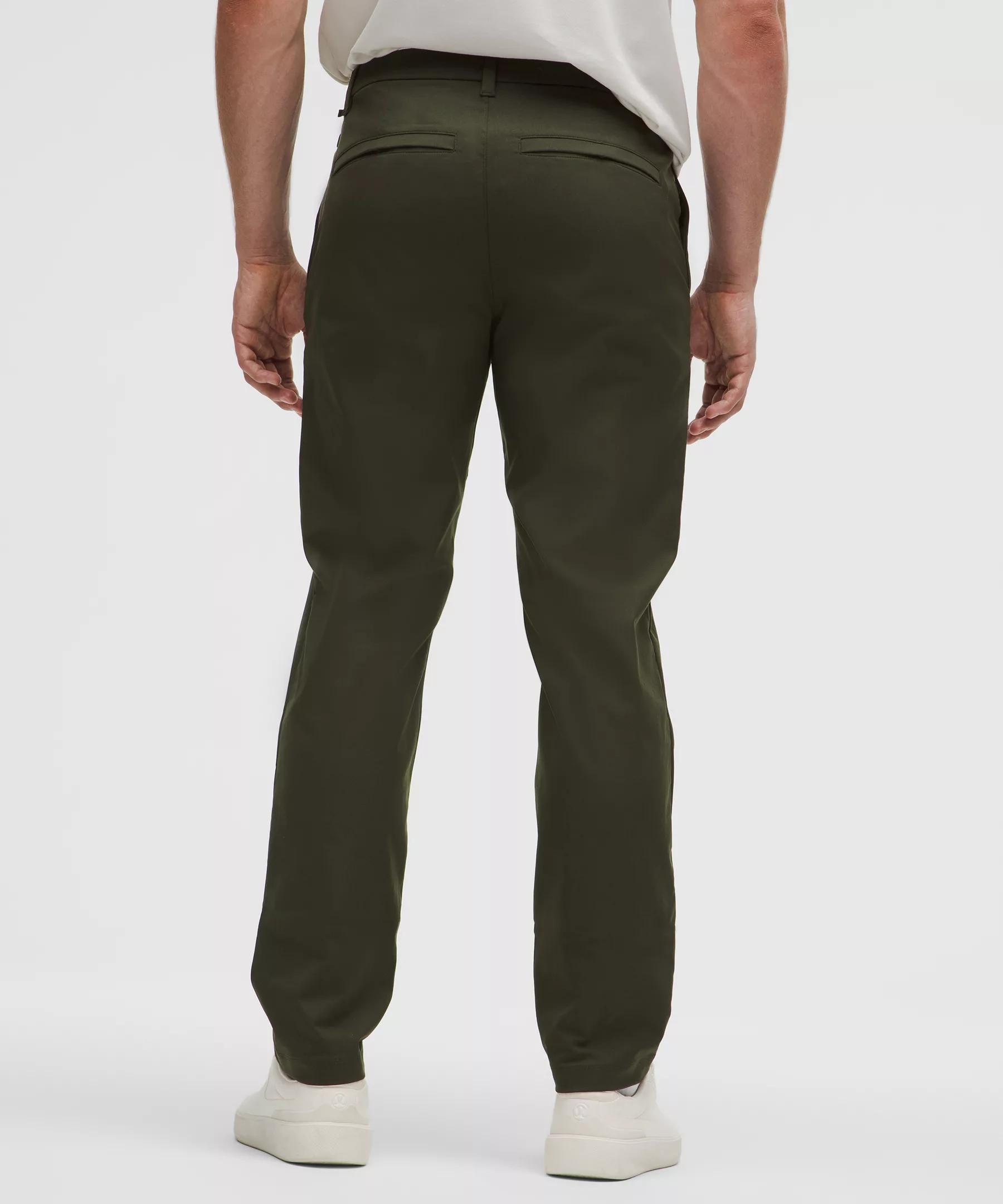 ABC Classic-Fit Trouser 34L *Smooth Twill Product Image