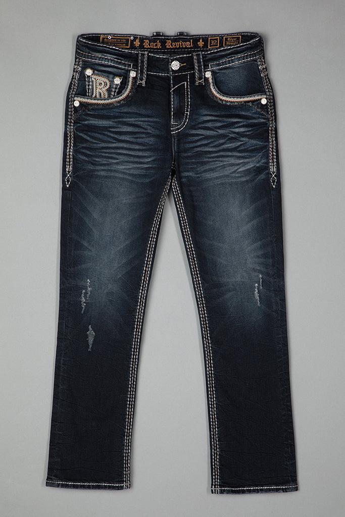 Edgar Straight Jeans Product Image