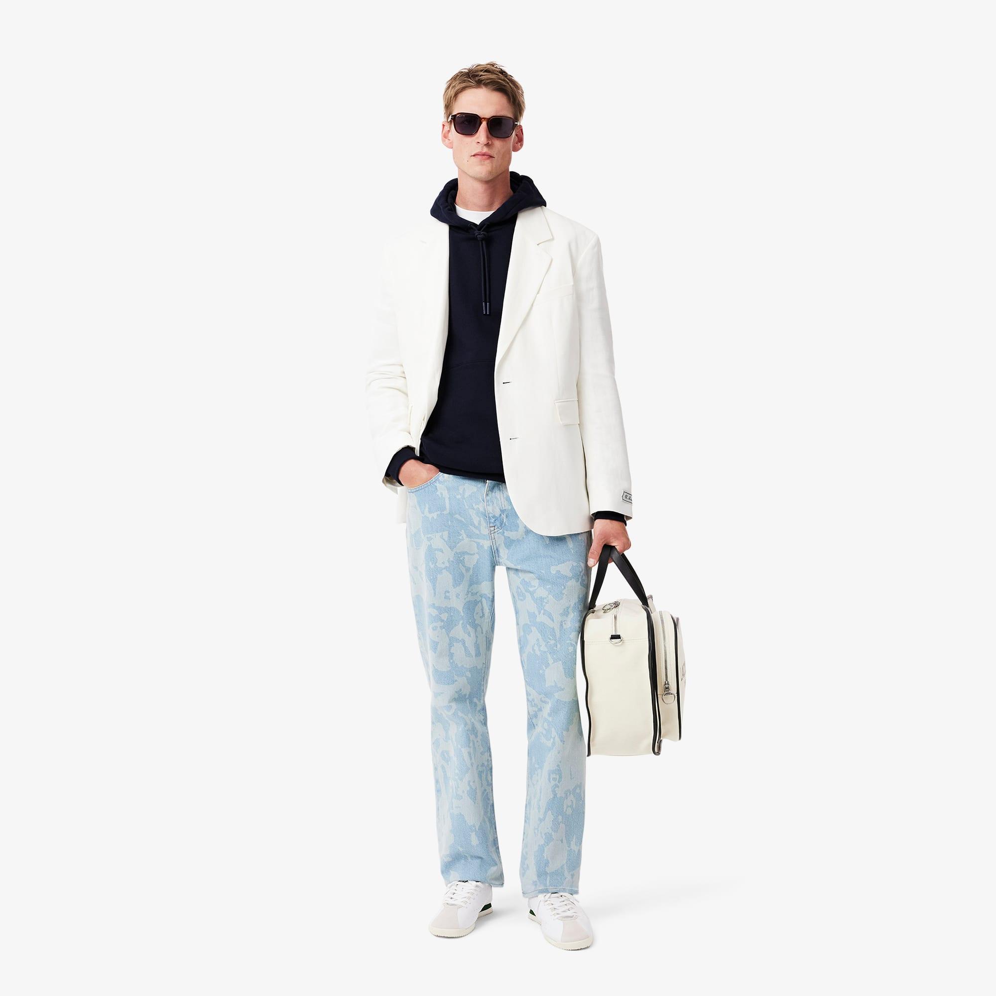 Fleece Hoodie Product Image