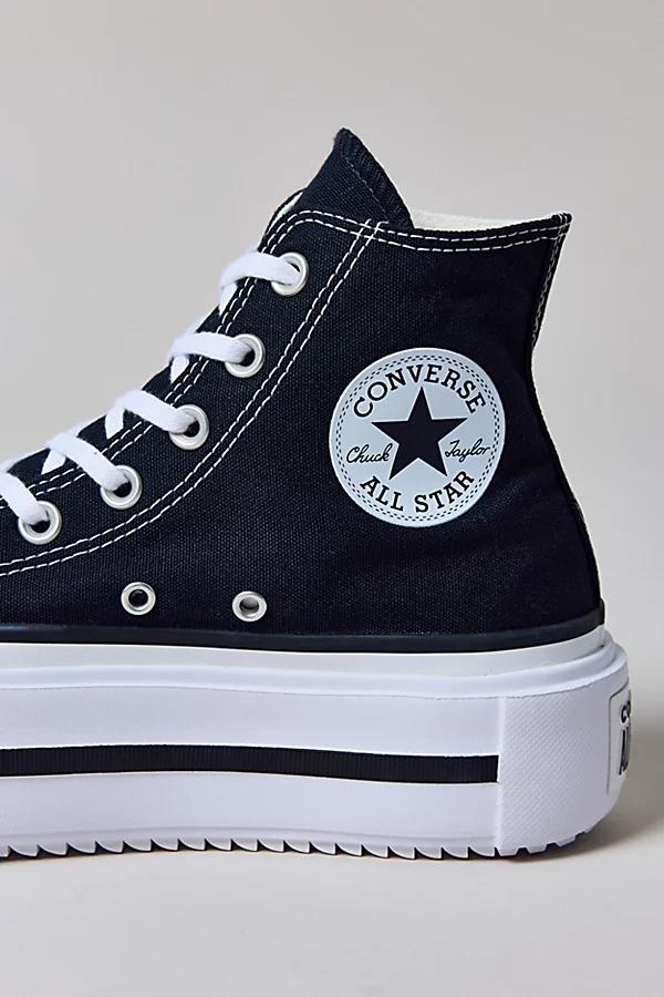 Converse Womens Chuck Taylor All Star Lift Double Stack High Top Sneakers Product Image