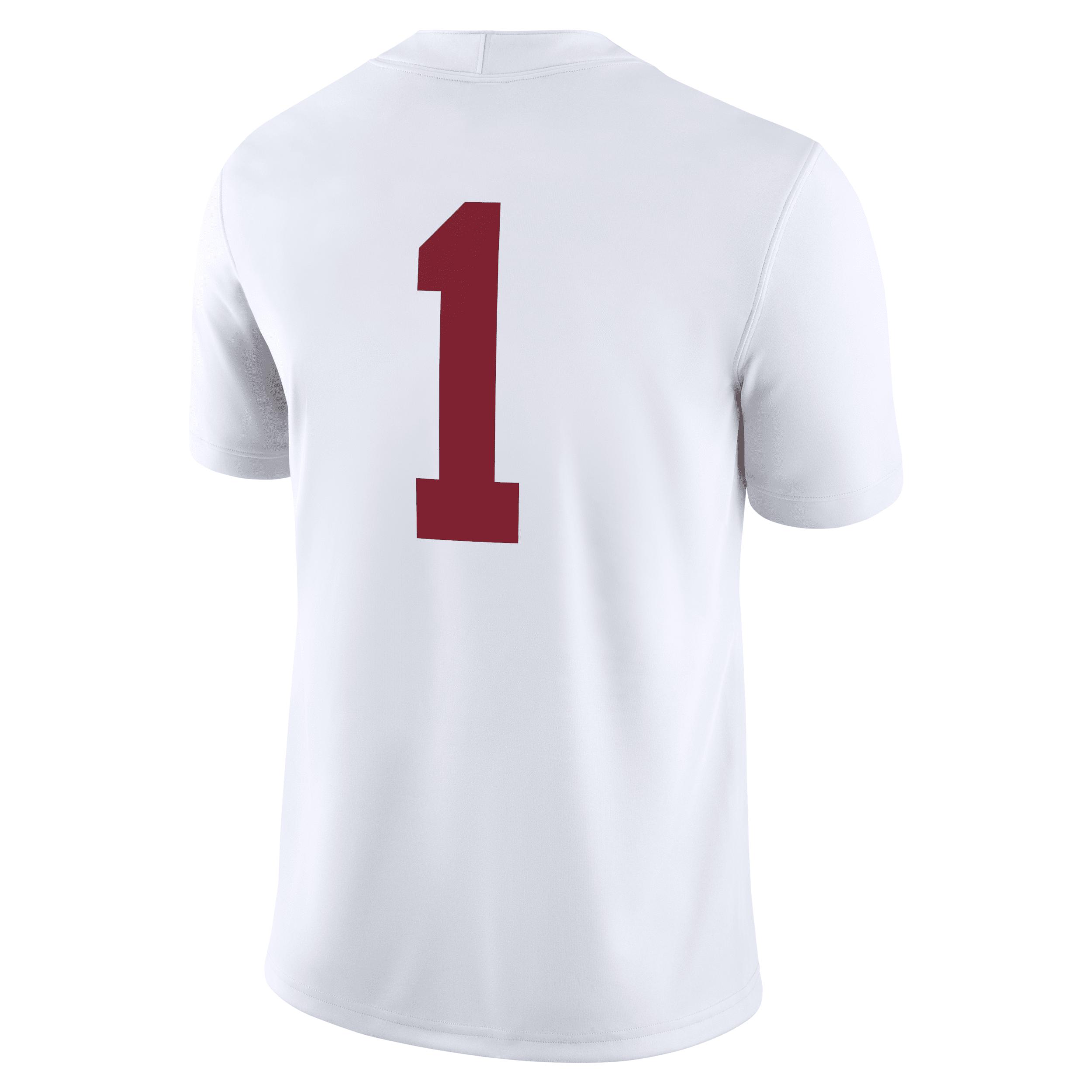 Alabama Crimson Tide Nike Mens Dri-FIT College Game Jersey | CLEVGRJNC2FALA-AL1 Product Image