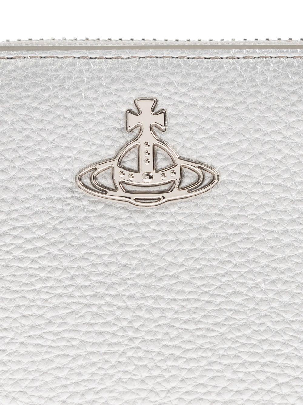 Orb zip-around wallet Product Image