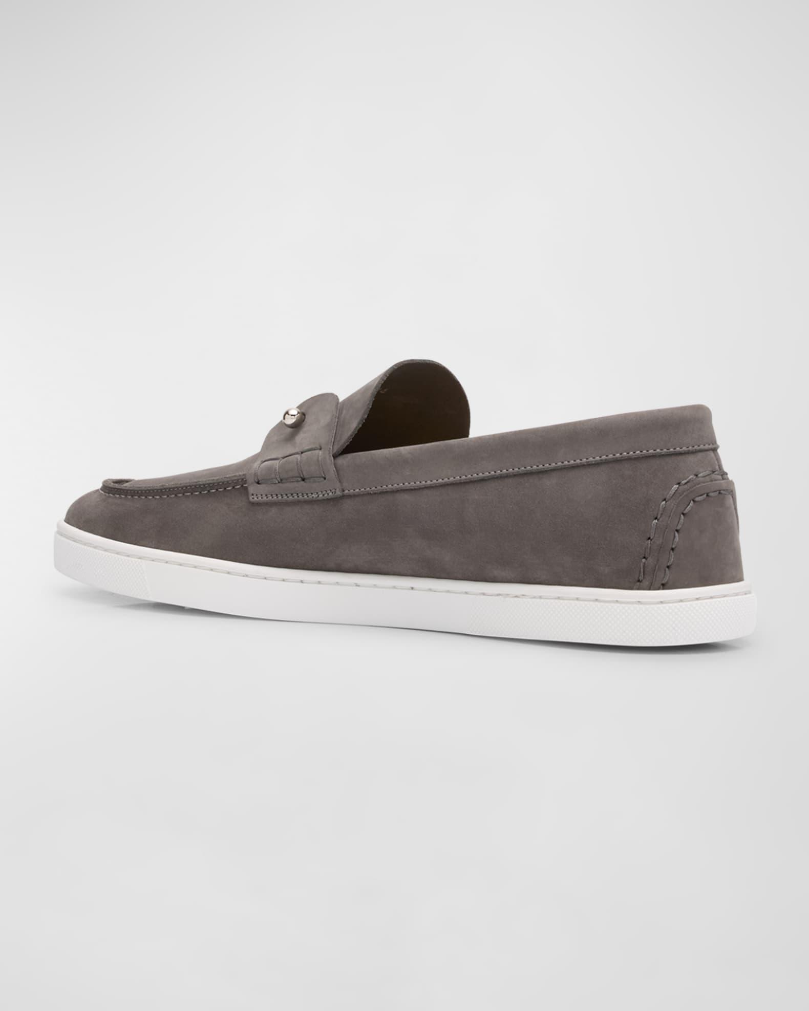 Mens Chambeli Boat Shoes Product Image