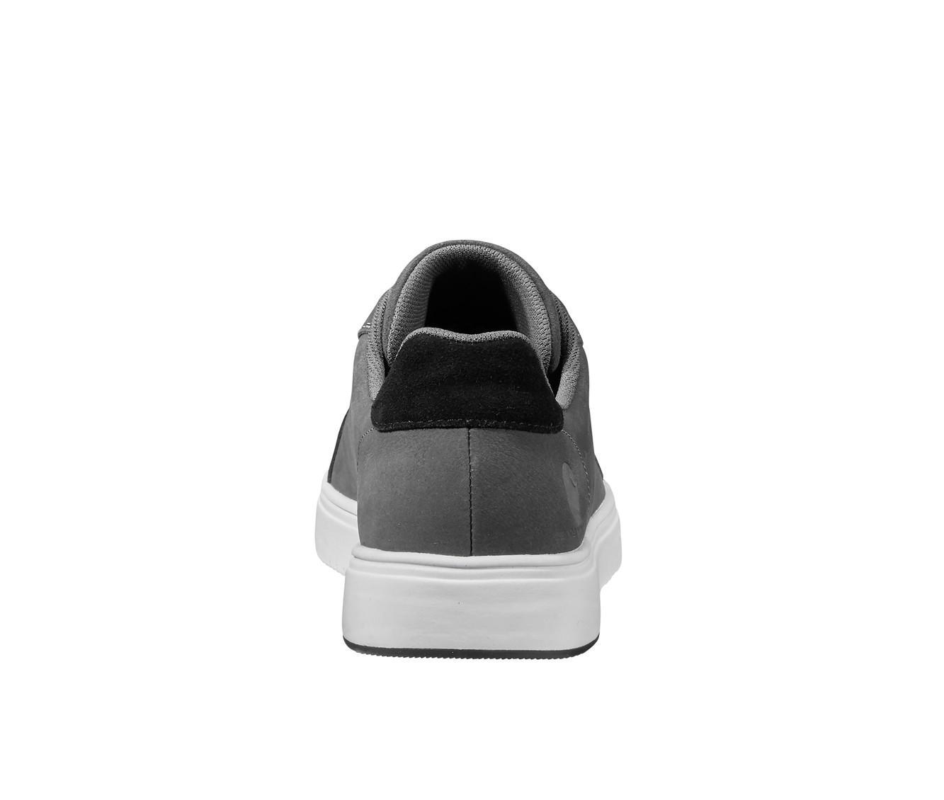 Men's Carhartt Detroit Leather Sneaker EH Work Shoes Product Image